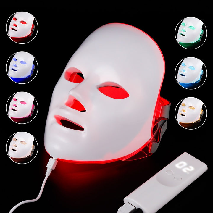 LED - Gesichtsmaske PRO