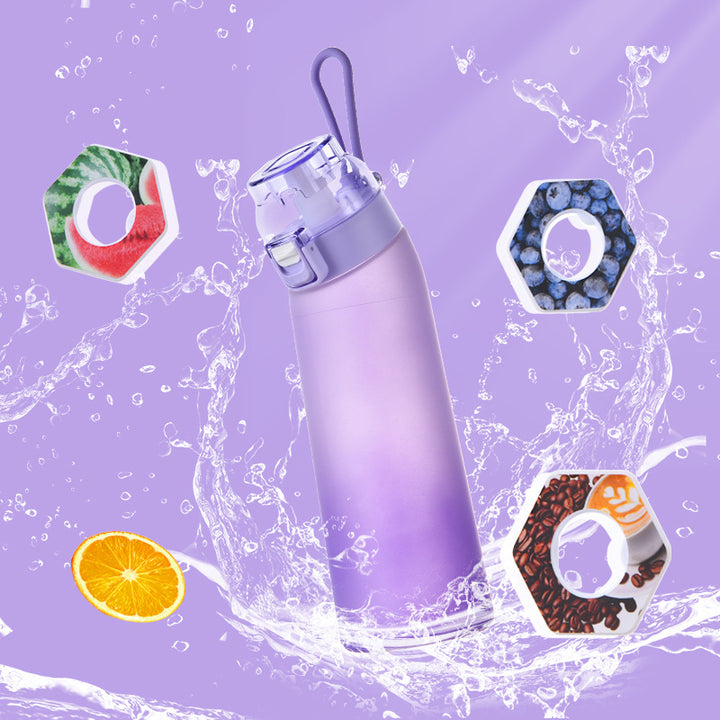 Flavor Up Wasserflasche